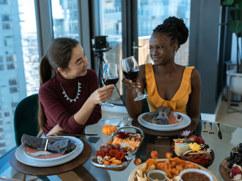 virtual wine tasting